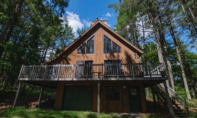 Meacham Cottage | Climate Haven, For Sale! Rent first to see if it's your dream property.