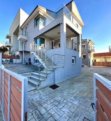 Anatoli Apartment | Clio Luxury Apartments