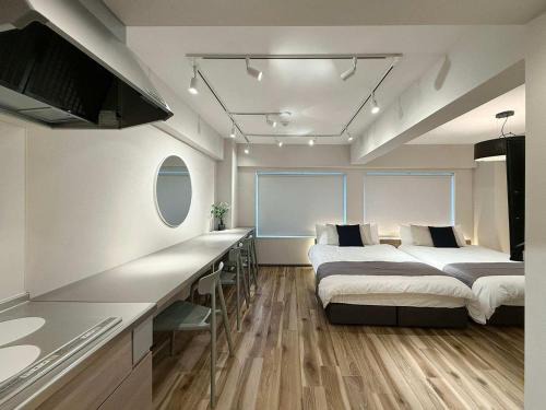 Hiroshima City Centre Apartment | Clio Matoba - Fully Equipped Studio Getaway