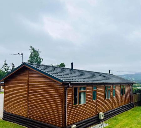 Banchory Cabin | Clochnaben lodge
