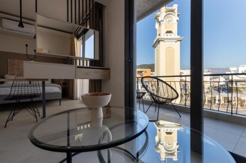 Xanthi Apartment | CLOCK Central Stay