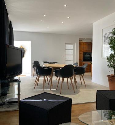 Noyers-sur-Cher House | CLOS DE LA BRIQUETERIE