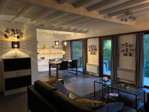 Barbencon Ski Chalet | Clos des Chevreuils - Le Chalet