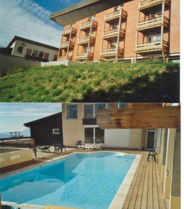 Allevard Apartment | clos des gentianes