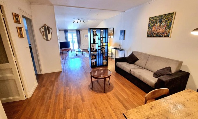 Villefranche-sur-Saone Apartment | Clos des Jardiniers 2