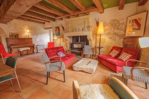 Jugazan House | Clos Du Zard - Piscine privée