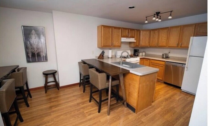 Wisconsin Dells House | Close Counts for all your fun! OR relaxing time.