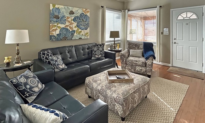 Grand Junction House | Close to CMU and Downtown My Home Is Your Home Allergy Friendly
