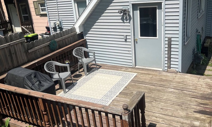 Sault Ste. Marie House | Close to Downtown Sault, LSSU, & I-75