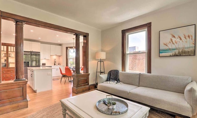 Salem Condo | Close to Downtown and Family-Friendly!