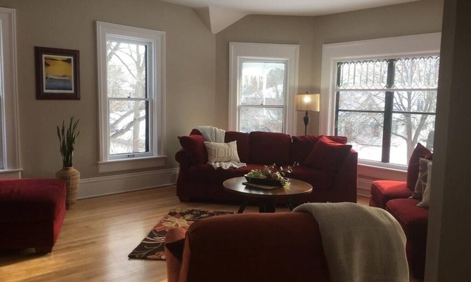 Eau Claire Apartment | Close to Downtown & UWEC