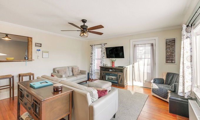 Veazie House | Close to Dtwn Bangor: Inviting Maine Home