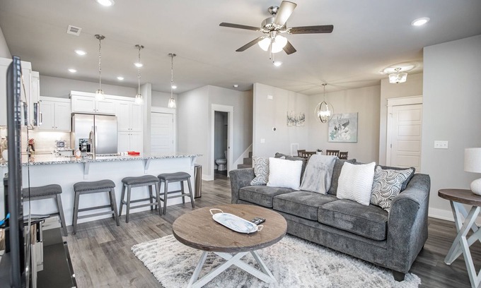 Fayetteville House | Close to everything, New Fayetteville Home!