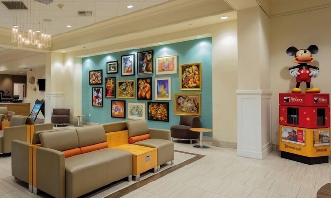 Anaheim Resort Hotel | Close to Famous Attractions! Near Disneyland Park, w/Pool!