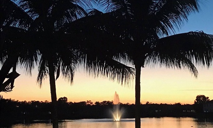 Fort Myers Condo | Close to Gulf Beaches, 18 miles to Fort Myers Beach. 3 BR, 2 Bath, 1st Fl Condo,