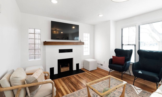 Cedar City House | Close to historic downtown Cedar City, SUU, and the Shakespeare Festival.