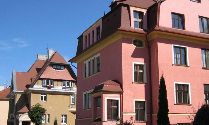 Karlovy Vary Apartment | Close to historical center, new and stylish apartment in a quiet villa, conservatory, wifi