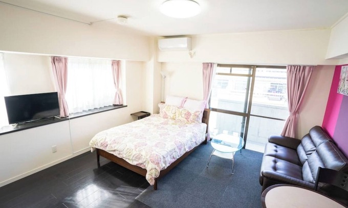 Tsuboya Apartment | Close to Kokusai DoriEasy access smile302/Naha Okinawa