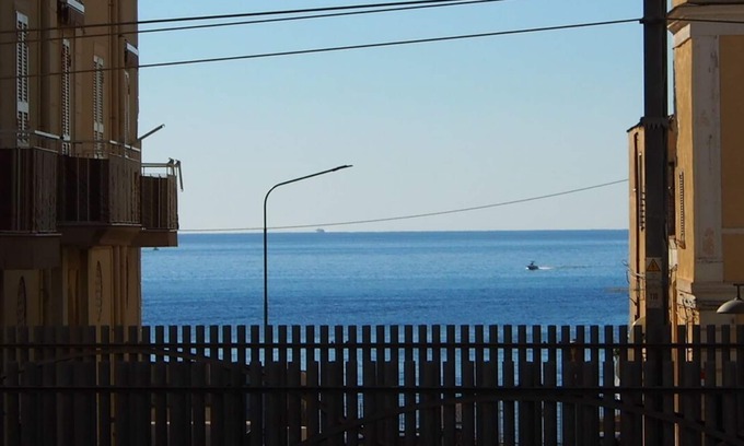 Torre del Greco Apartment | Close to Naples, Pompeii and 100 meters from boarding to Capri, Amalfi and Positano