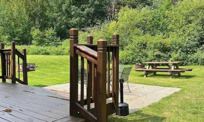 Paradise House | Close to public beaches, Whitefish Point & Tahquamenon Falls