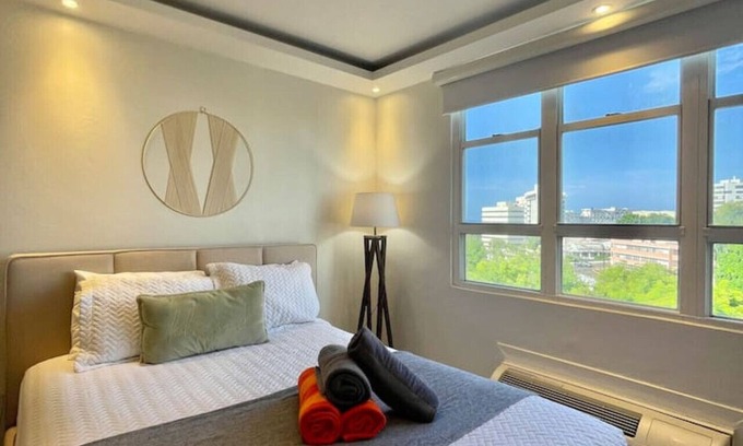 Santurce Apartment | Close to Restaurants, Free Parking, New To VRBO