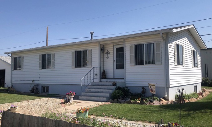 Laramie House | Close to Snowy Range, Ample Parking