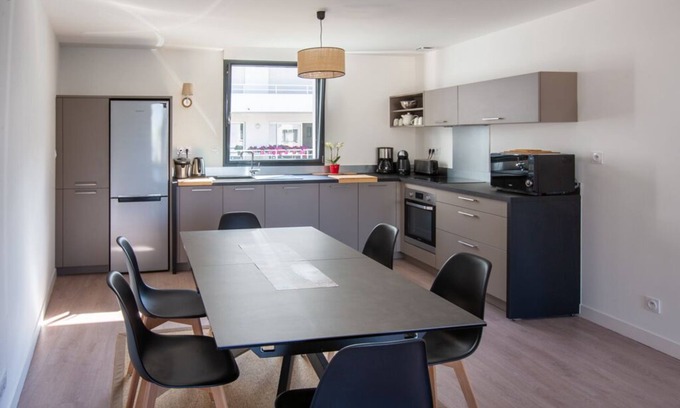 Pleneuf-Val-Andre Condo | close to the casino beach