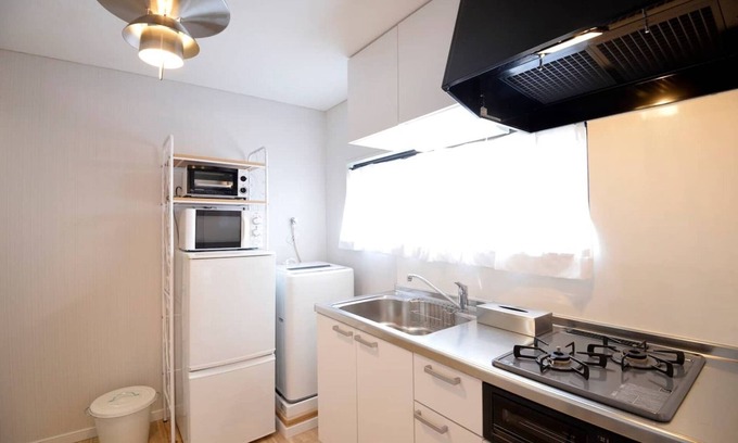 Asakusa Apartment | Close to the nearest station Highspeed WiFi D /Taito-ku Tokyo