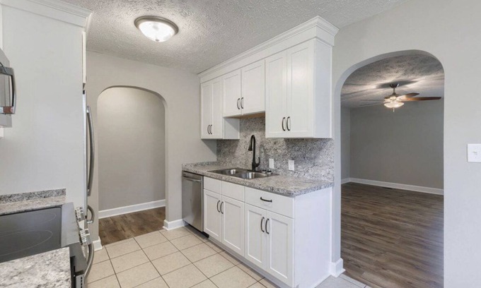 Owensboro House | Close to the River