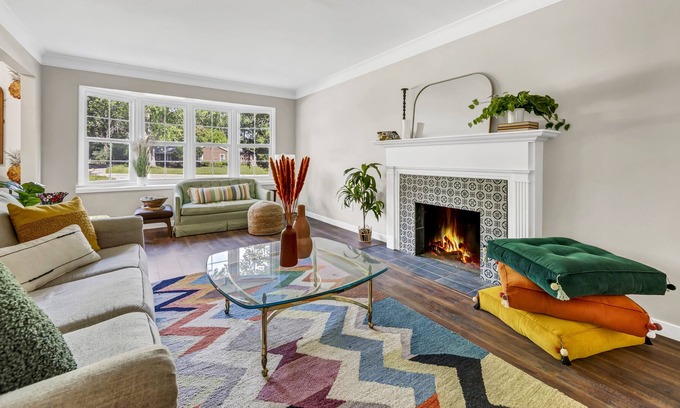Iowa City House | Close to UIHC, UIowa, shopping, restaurants & MORE :: The City Park Place BnB