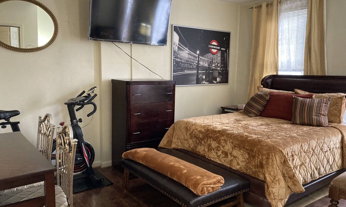 New Haven Apartment | Close to Yale