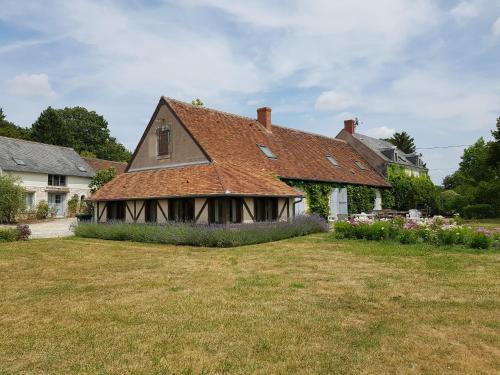 Thenay House | Closerie de La Salière, gîte de charme et chambres d'hôtes, châteaux de la Loire, zoo de Beauval