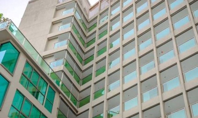 Pratumnak Hill Condo | Cloud 1005 · Stylish One Bedroom Large 10th floor corner Condo Amazing Sea View.