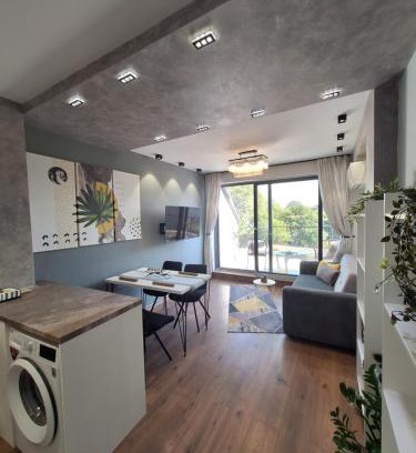Plovdiv Center Apartment | Cloud 6 -Top Center,360° view,Free private parking