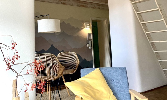 Feldberg Apartment | CLOUD 7 | Apartment in an idyllic location | ecological construction + equipment