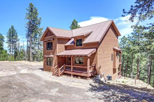 Lead House | Cloud 9 Cabin