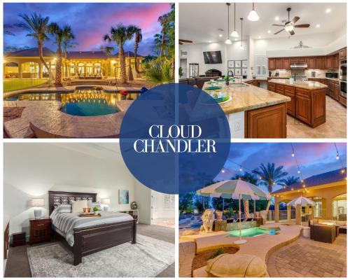 Circle G at Riggs Ranch House | Cloud Chandler