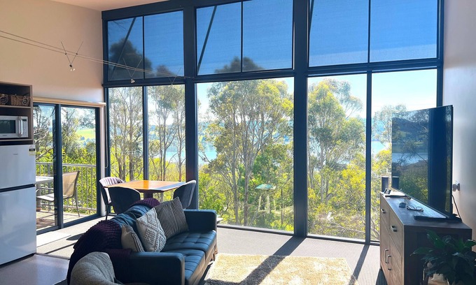 Grindelwald Apartment | Cloud Nine Apartment @ Tamar Ridge