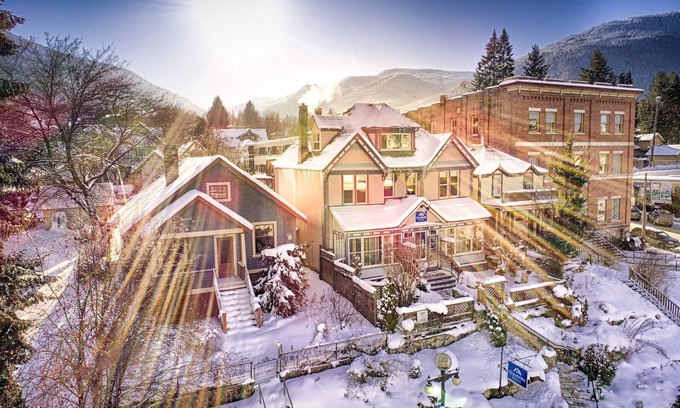 Nelson Hotel | Cloudside Hotel