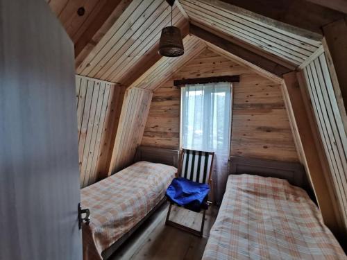 Khulo Ski Chalet | Cloudtop hut