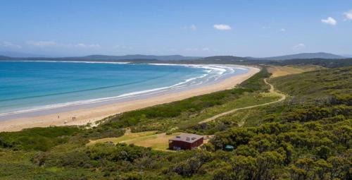 South Bruny House | Cloudy Bay Cabin