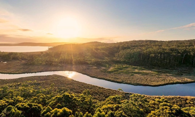 South Bruny Cottage | Cloudy Creek Cottage - Escape to Cloudy Creek Cottage!