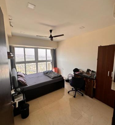 Wadala House | Cloudy Presence