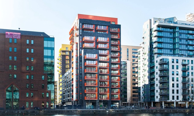 Isle of Dogs Apartment | Clover Court by Aeria Apartments