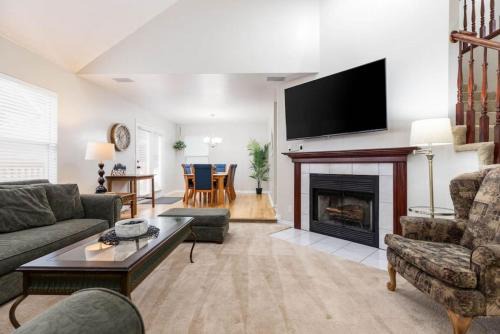 Cottonwood Heights House | Clover Spring Wasatch Refuge