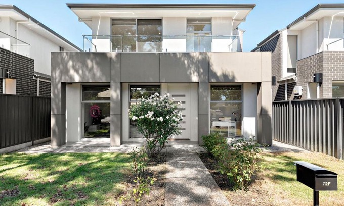 Payneham South House | Clover - The Split-Level Sanctuary in Payneham South