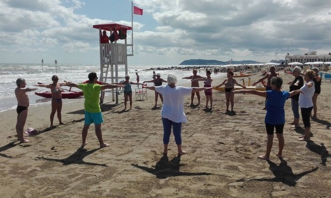 Fontanelle RV Rental | Club del Sole Riccione Easy Camping Village