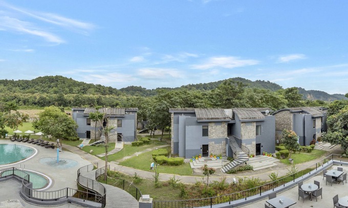Garjia Hotel | Club Mahindra Corbett
