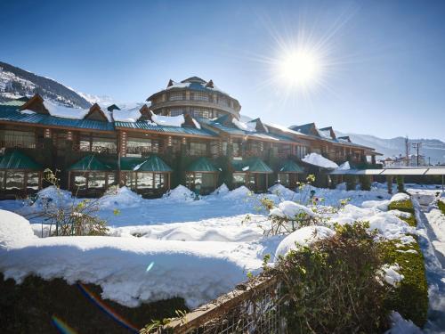 Naggar Hotel | Club Mahindra White Meadows Manali