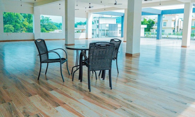 Tepesia Hotel | Club Nirvana Boutique Resort Pure-Veg
